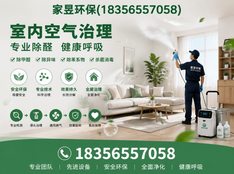 杨浦区装修污染检测展示图